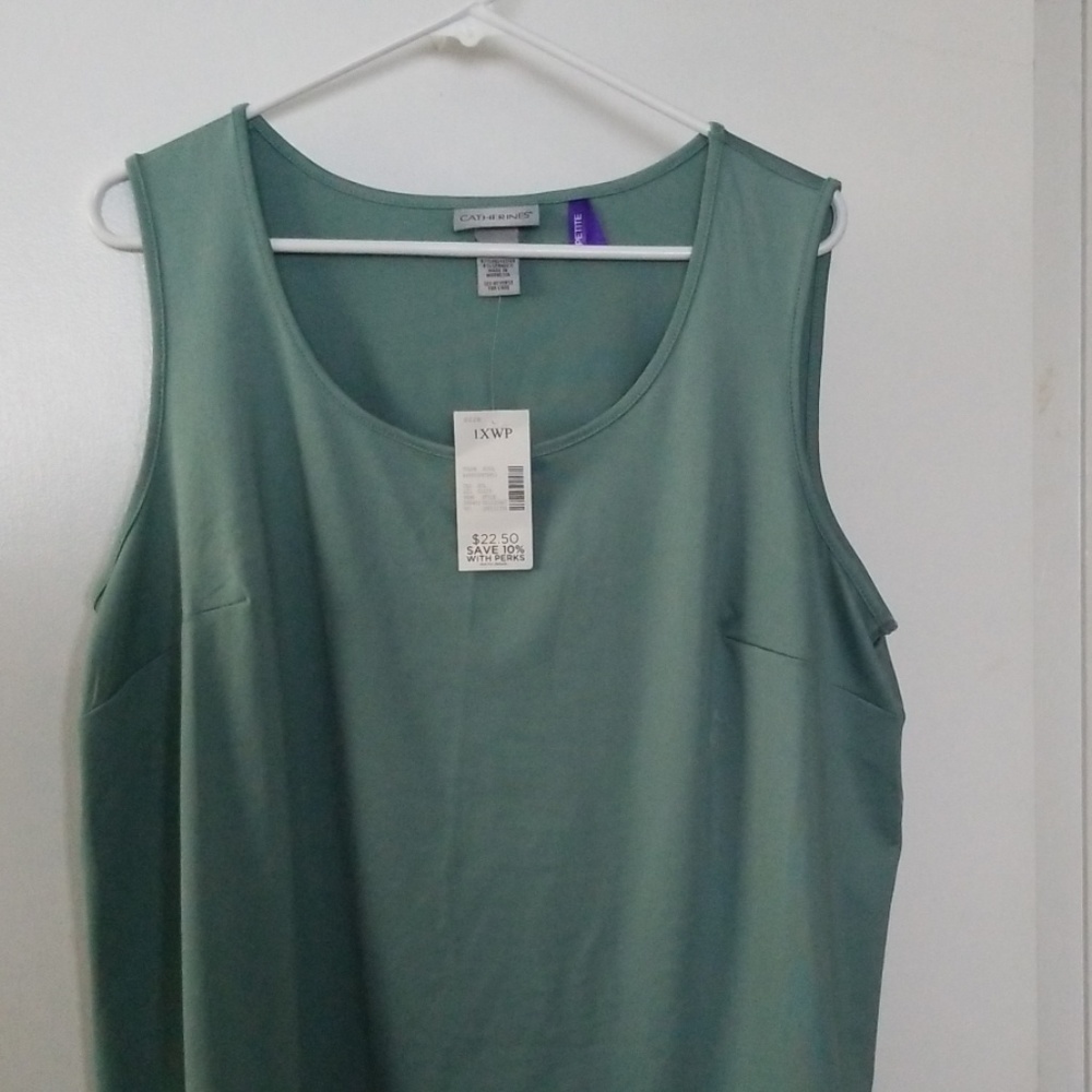 Tank top